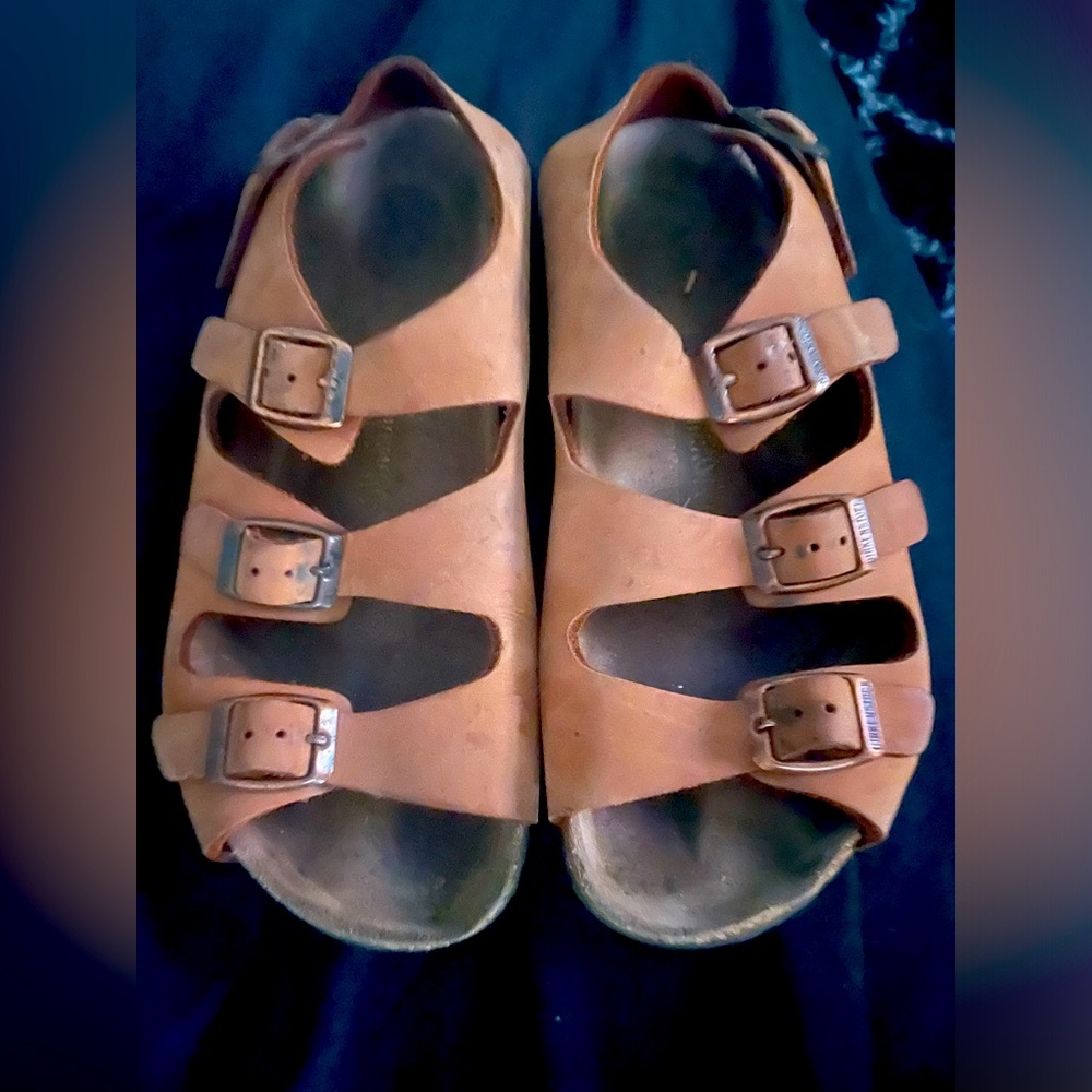 Birkenstock sandals